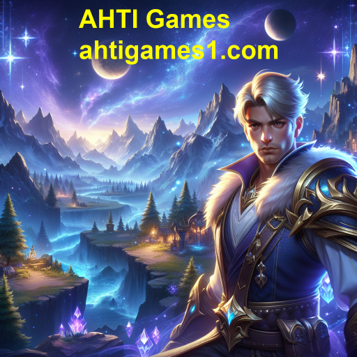 Enhance your gaming skills and enjoyment with AHTI Games' extensive library that caters to gamers of all ages and preferences.