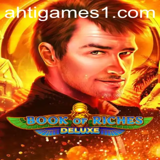 Unveiling the Mysteries of Book of Riches Deluxe: A Closer Look at the Thrilling Game with FeijaoPG