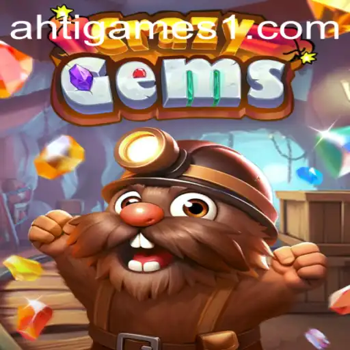 CrazyGems: A Captivating Puzzle Adventure with a Unique Twists