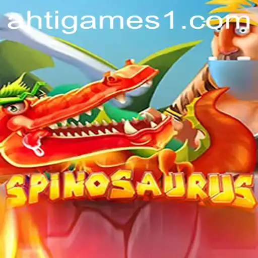 Unleashing Fun with Spinosaurus: A Journey into the World of Feijaopg