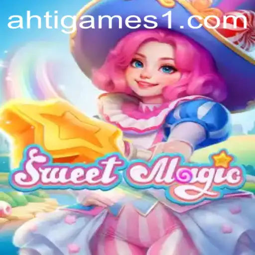 SweetMagic: A Spellbinding Adventure into the World of Feijaopg