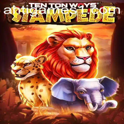 Explore the Thrills of TenTonWaysStampede: A New Gaming Phenomenon