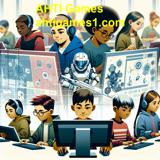 A Revolução dos Jogos Educacionais na Aprendizagem Moderna