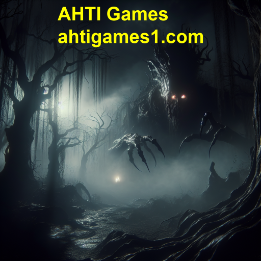 A Emoção dos Jogos de Horror: Mergulhe no Medo