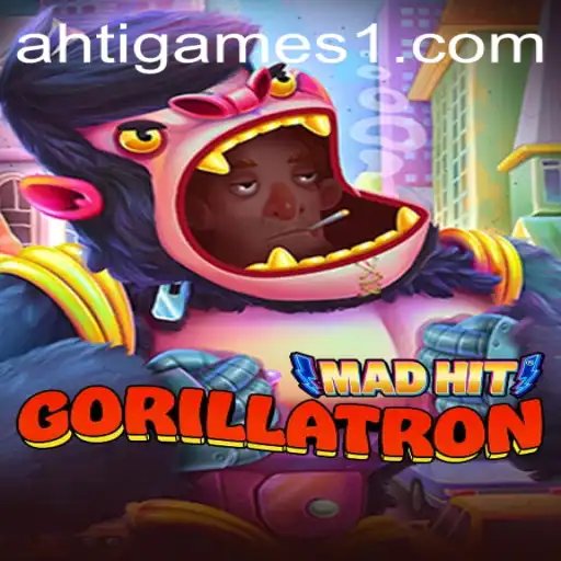 MadHitGorillatron: An Epic Journey into the World of Feijaopg