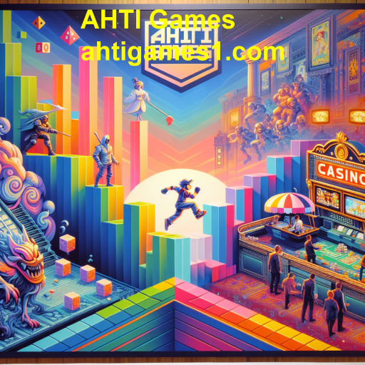 A Magia dos Jogos de Plataforma: Uma Viagem pela Nostalgia e Inovação