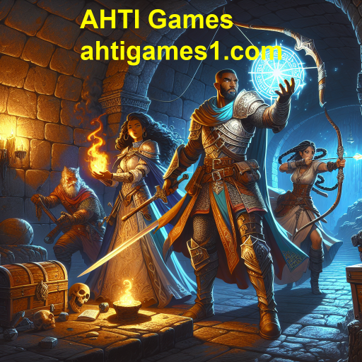 A Evolução dos Jogos de RPG: Uma Viagem Pelos Mundos Fantásticos